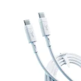 kabel-3mk-usb-typ-c-usb-typ-c-1-m-bialy-stan-nowy-zgodnosc-ze-standardem-quick-charge-3-0