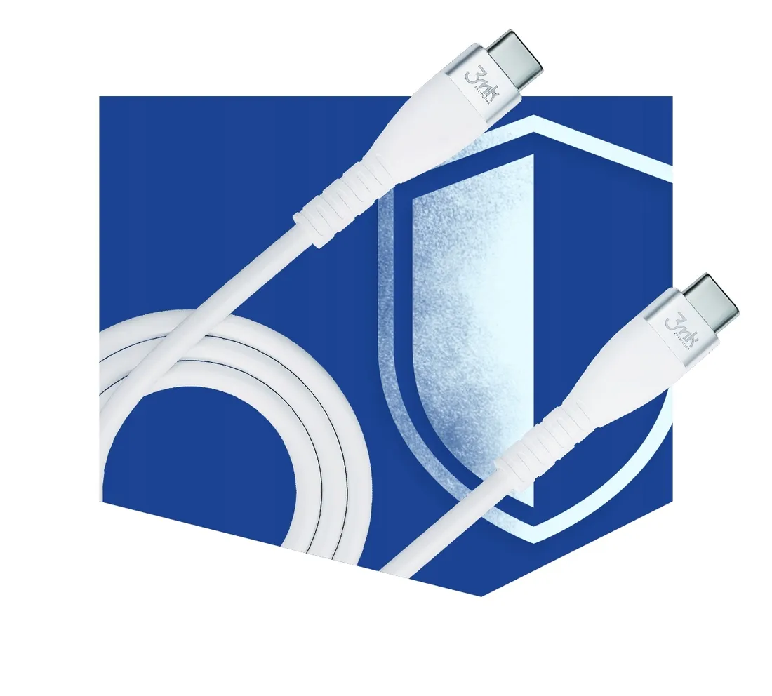 kabel-3mk-usb-typ-c-usb-typ-c-1-m-bialy-stan-nowy