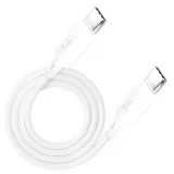 kabel-3mk-usb-typ-c-usb-typ-c-1-m-bialy-stan-nowy-zlacza-usb-typ-c-usb-typ-c