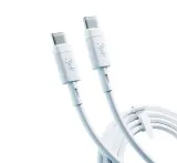 kabel-3mk-usb-typ-c-usb-typ-c-1-m-bialy-maksymalne-obciazenie-w-41-66w