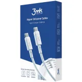 kabel-3mk-usb-typ-c-usb-typ-c-1-m-bialy-stan-nowy-dlugosc-przewodu-1-m