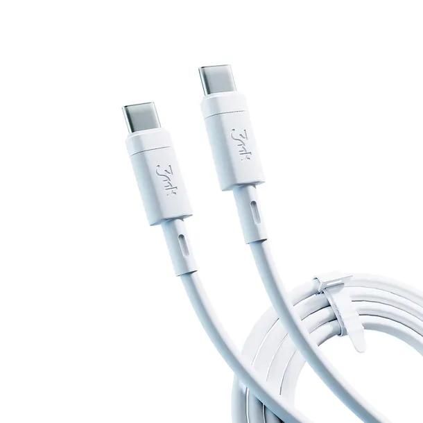 kabel-3mk-usb-typ-c-usb-typ-c-1-m-bialy-stan-nowy-zgodnosc-ze-standardem-quick-charge-3-0