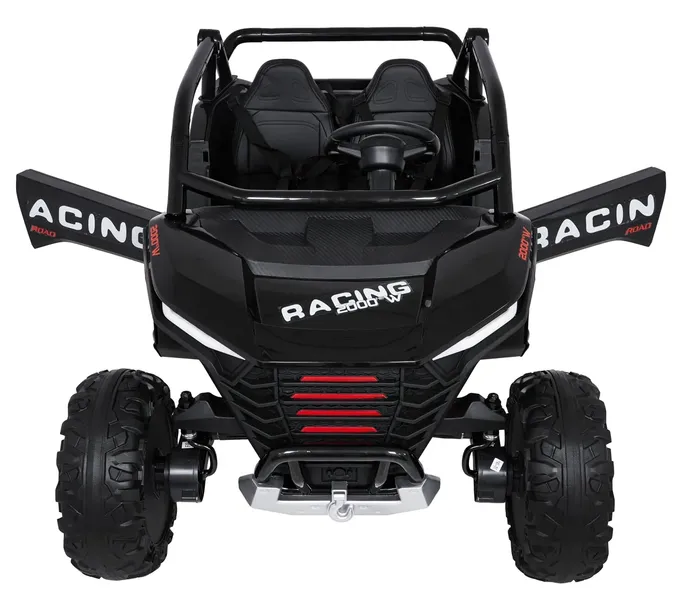 auto-terenowe-racing-road-2000-czarny-na-akumulator-dla-dzieci-gratisy-liczba-miejsc-2