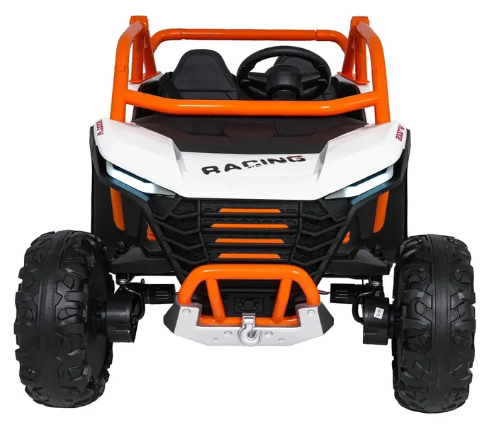 auto-terenowe-racing-road-2000-bialy-na-akumulator-dla-dzieci-gratisy-dlugosc-pojazdu-147-cm