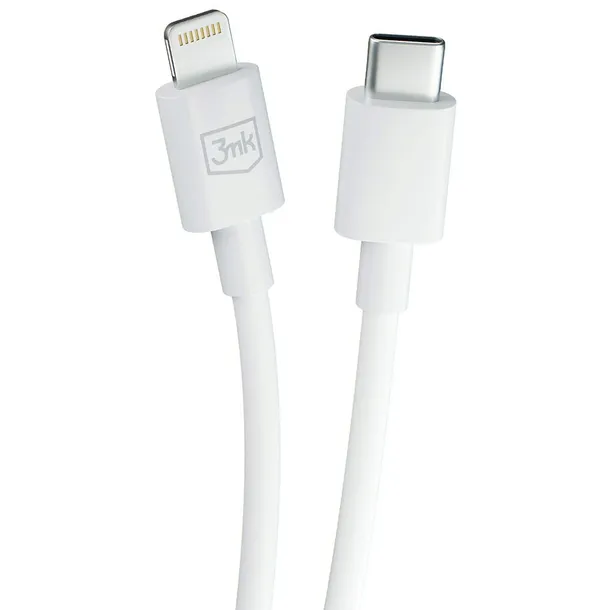kabel-3mk-usb-usb-typ-c-1-m-bialy-stan-nowy-dlugosc-przewodu-1-m