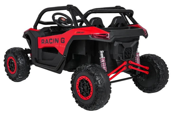 auto-terenowe-racing-road-2000-czerwony-na-akumulator-dla-dzieci-gratisy-kolor-czerwony