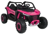 auto-terenowe-racing-road-2000-rozowy-na-akumulator-dla-dzieci-gratisy-stan-nowy