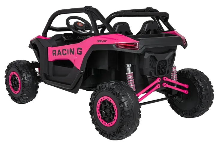 auto-terenowe-racing-road-2000-rozowy-na-akumulator-dla-dzieci-gratisy-kolor-rozowy