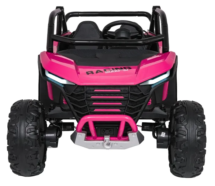 auto-terenowe-racing-road-2000-rozowy-na-akumulator-dla-dzieci-gratisy-szerokosc-pojazdu-86-cm