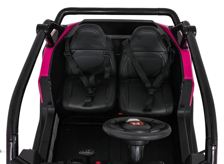 auto-terenowe-racing-road-2000-rozowy-na-akumulator-dla-dzieci-gratisy-czas-ladowania-10-h