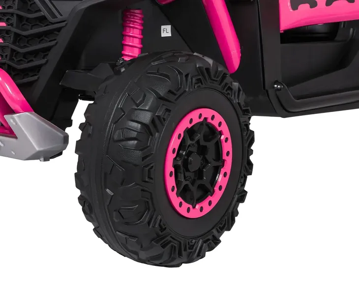 auto-terenowe-racing-road-2000-rozowy-na-akumulator-dla-dzieci-gratisy-stan-nowy-marka-ramiz