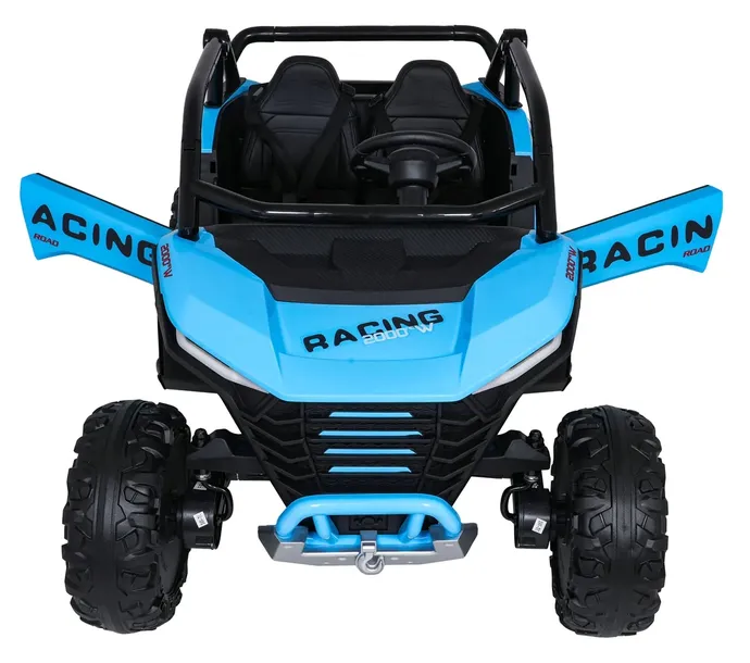 auto-terenowe-racing-road-2000-niebieski-na-akumulator-dla-dzieci-gratisy-waga-z-opakowaniem-37-kg