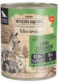 karma-mokra-dla-psa-wiejska-zagroda-lesne-sarnina-z-krolikiem-800g