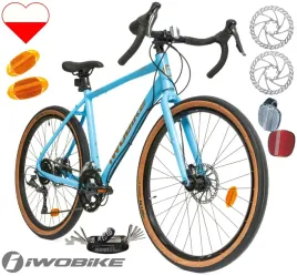 rower-meski-gravel-275-shimano-claris-tarcze-aluminium-iwobike-2025-lekki