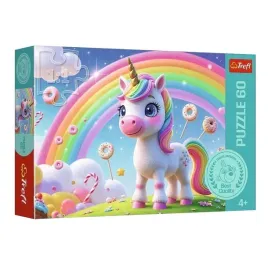 trefl-puzzle-60-el-puzzle-z-jednorozcem-koniki-puzzle-dla-dzieci