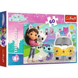 trefl-puzzle-60-el-or-gabby-i-kocie-przygody-koci-domek-gabi