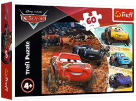 puzzle-60-el-cars-zygzak-mcqueen-z-przyjaciolmi