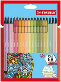 flamastry-stabilo-pen-68-18-kolorow