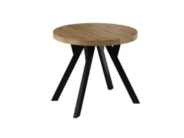 stol-okragly-rozkladany-wotan-90-190cm-z-noga-y-czarna