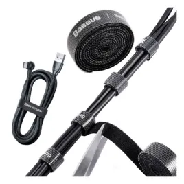 organizer-na-kable-tasma-na-mocny-rzep-regulowany-uchwyt-kabli-baseus-3m