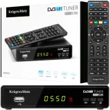 tuner-dvb-t2-krugerandmatz-km0550c-kod-producenta-km0550c
