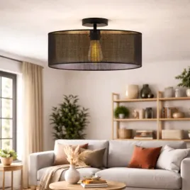 czarna-lampa-sufitowa-do-sypialni-bella-azur-40-cm-z-azurowym-abazurem-ze-z