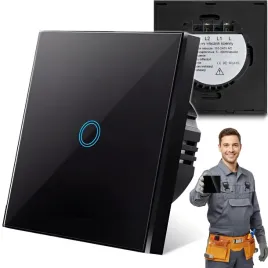 dotykowy-wlacznik-wylacznik-swiatla-szklany-pojedynczy-szklo-czarne-led