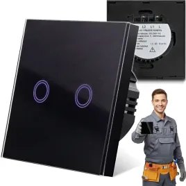 dotykowy-wlacznik-wylacznik-swiatla-szklany-podwojny-szklo-czarne-led-black