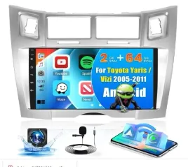 radio-2g-64g-hikity-toyota-yaris-vizi-2005-2011-android-13-9cali-bluetooth