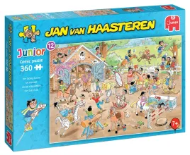 puzzle-jumbo-360-el-nauka-jazdy-konnej-puzzle