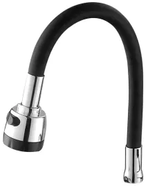 czarna-elastyczna-gietka-wylewka-do-baterii-kuchennej-umywalkowej-flex