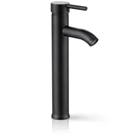 wysoka-czarna-matowa-bateria-umywalkowa-lazienkowa-kran-do-umywalki-loft