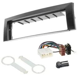 mitsubishi-colt-ramka-radia-1din-zlacze-iso-antena