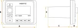 radio-samochodowe-hertz-hmr-50-marka-hertz