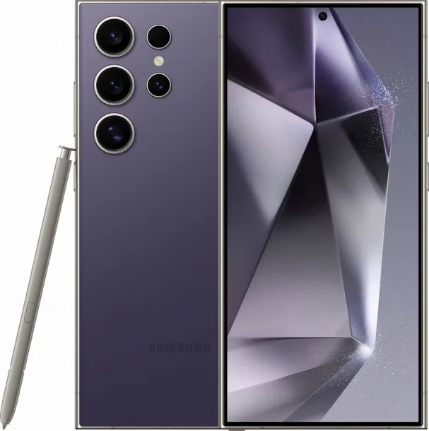 SMARTFON SAMSUNG GALAXY S24 Ultra 12GB RAM / 1TB 1024GB  PURPLE / FIOLETOWY