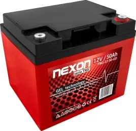 akumulator-zelowy-nexon-tng-12-50-gd-deep-cycle-gel-12v-50ah