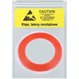 tasma-dwustronna-montazowa-do-wyswietlacza-3-mm-czerwona-25-m