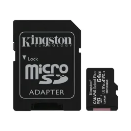 karta-pamieci-sdxc-kingston-64-gb-a1-u1-v10