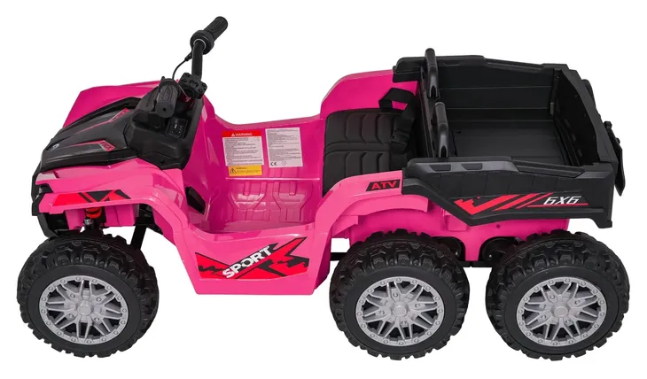 auto-sport-tx-atv-rozowy-na-akumulator-dla-dzieci-gratisy-dlugosc-pojazdu-122-cm