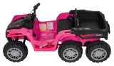 auto-sport-tx-atv-rozowy-na-akumulator-dla-dzieci-gratisy-dlugosc-pojazdu-122-cm