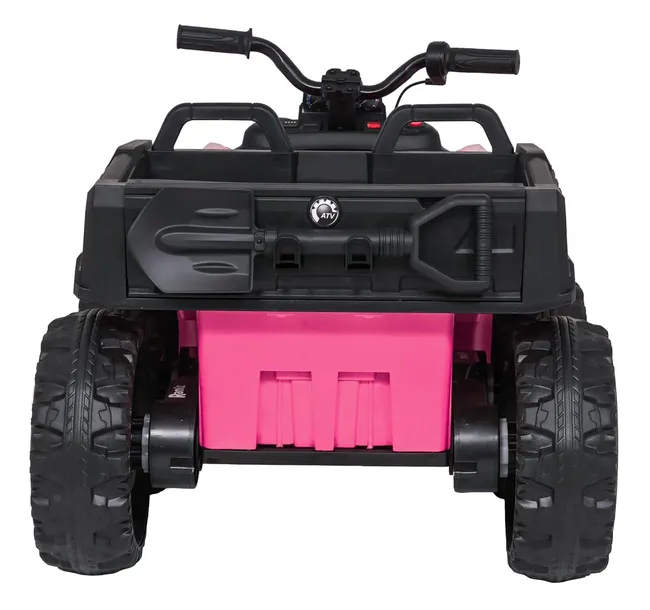 auto-sport-tx-atv-rozowy-na-akumulator-dla-dzieci-gratisy-waga-z-opakowaniem-21-kg