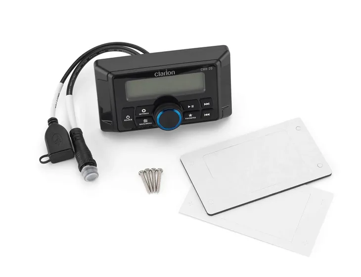 pilot-clarion-cm-r20-model-cm-r20