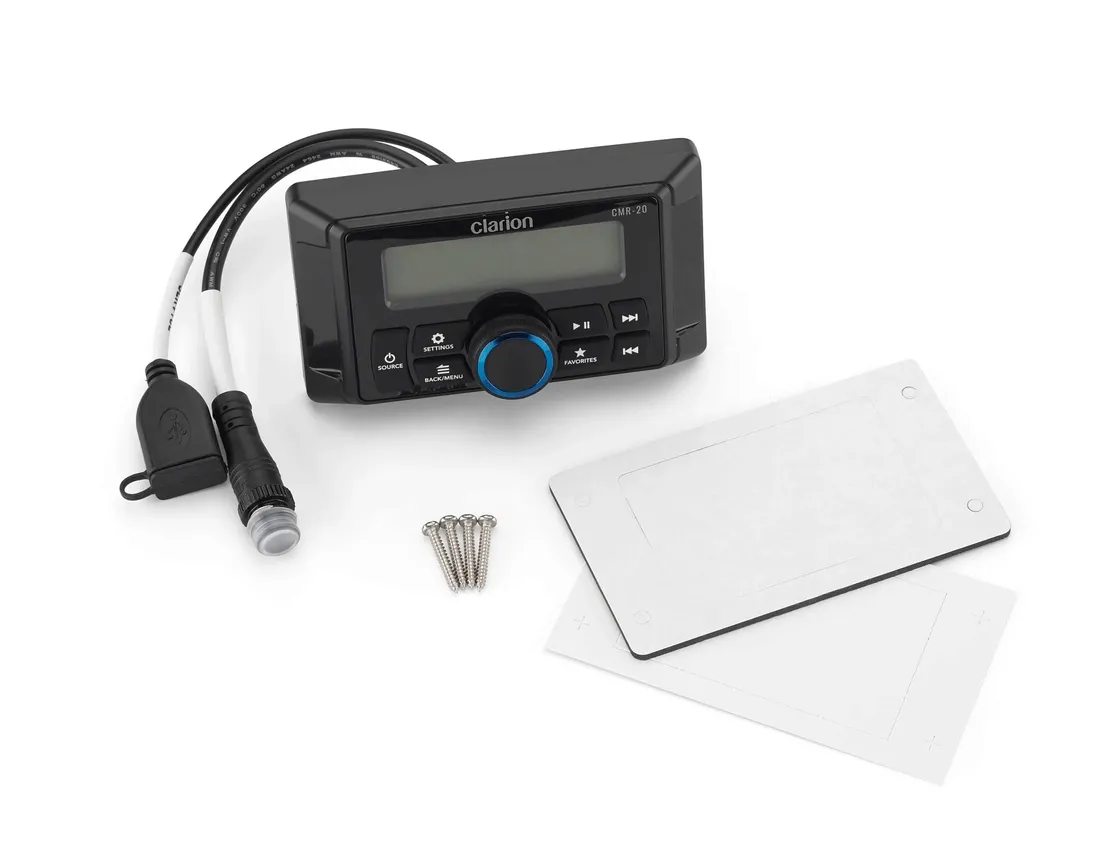 pilot-clarion-cm-r20