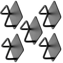 uchwyty-na-gabke-do-kuchni-samoprzylepne-czarne-x5