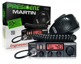 president-martin-12-24v-kompaktowe-cb-radio-z-funkcja-asc-nastepca-harry-ii