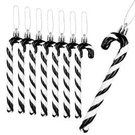 gwhole-zestaw-12-cukrowych-lasek-swiatecznych-14-cm-czarnych-dekoracji