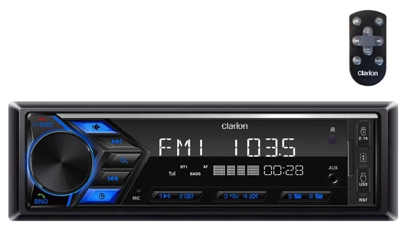 radio-samochodowe-clarion-p17-1-din-marka-clarion