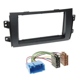 ramka-radiowa-2-din-suzuki-sx4-kostka-zlacze-iso