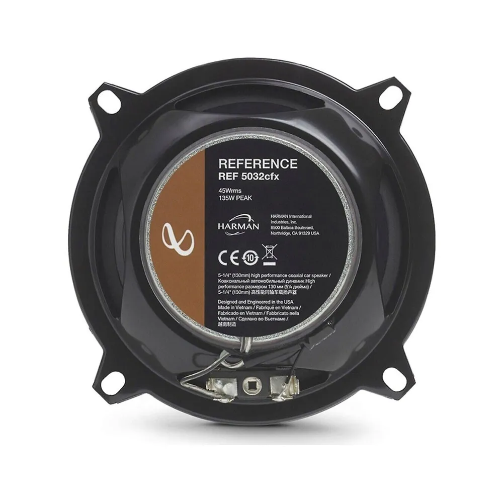 glosniki-samochodowe-dwudrozne-infinity-reference-ref-5032cfx-konstrukcja-dwudrozne