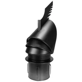 nasada-kominowa-darco-obrotowa-wciskana-o20-cm-stal-kwasoodporna-czarna